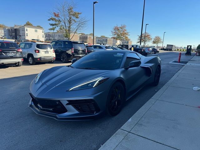 2021 Chevrolet Corvette 3LT