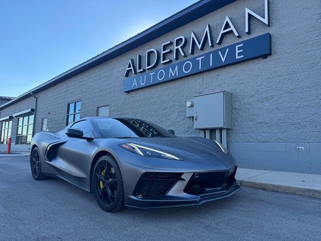 2021 Chevrolet Corvette 3LT