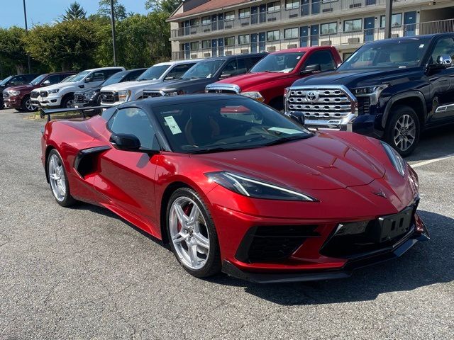 2021 Chevrolet Corvette 3LT