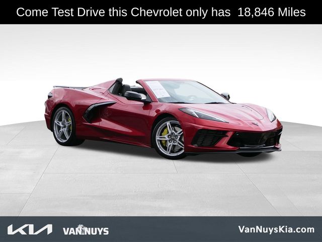 2021 Chevrolet Corvette 3LT