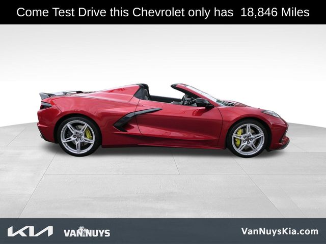 2021 Chevrolet Corvette 3LT