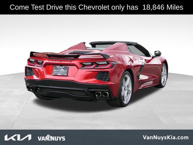 2021 Chevrolet Corvette 3LT