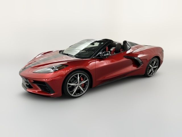 2021 Chevrolet Corvette 3LT