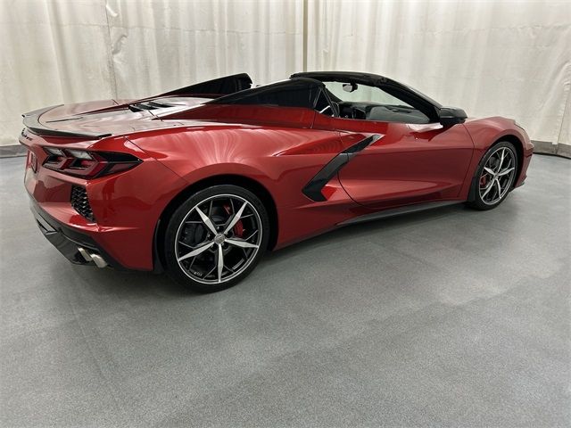 2021 Chevrolet Corvette 3LT