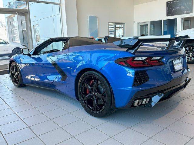 2021 Chevrolet Corvette 3LT