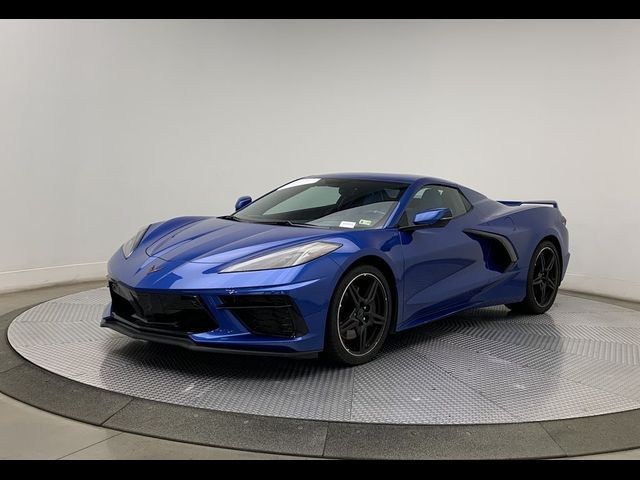 2021 Chevrolet Corvette 3LT