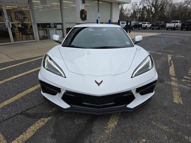 2021 Chevrolet Corvette 3LT