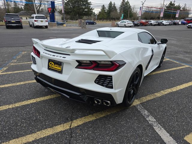 2021 Chevrolet Corvette 3LT