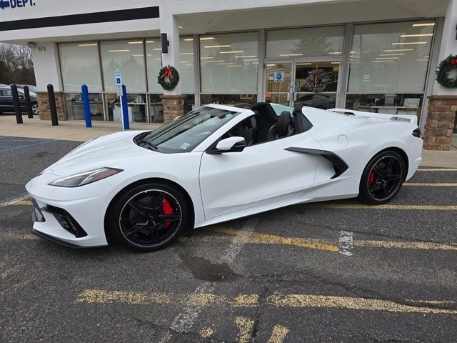 2021 Chevrolet Corvette 3LT