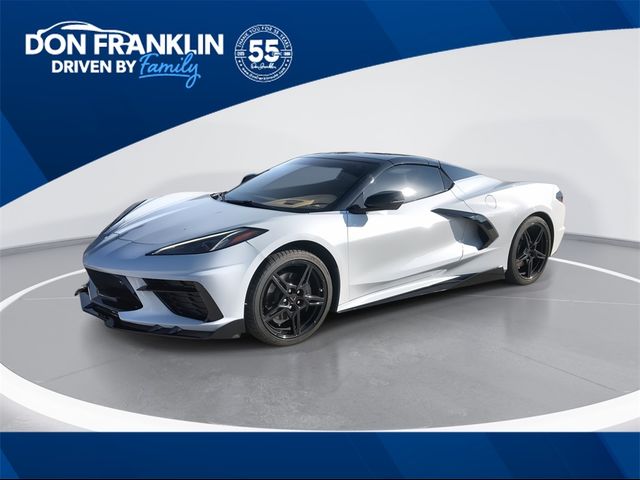 2021 Chevrolet Corvette 3LT