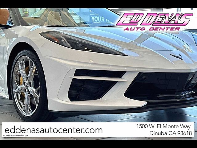 2021 Chevrolet Corvette 3LT