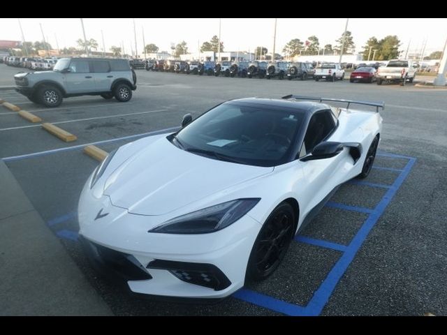 2021 Chevrolet Corvette 3LT