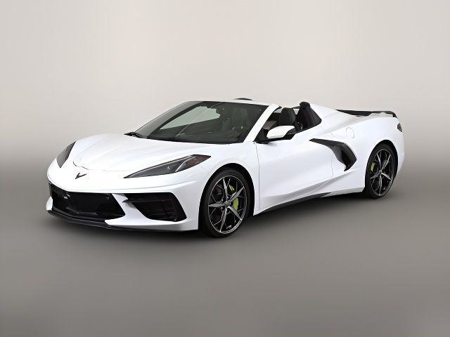 2021 Chevrolet Corvette 3LT