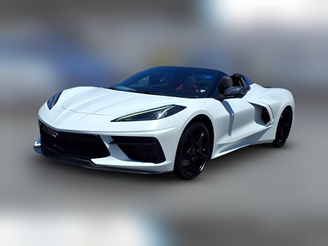2021 Chevrolet Corvette 3LT