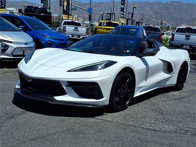 2021 Chevrolet Corvette 3LT