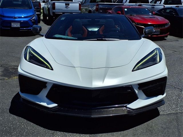 2021 Chevrolet Corvette 3LT