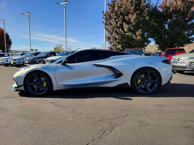 2021 Chevrolet Corvette 3LT