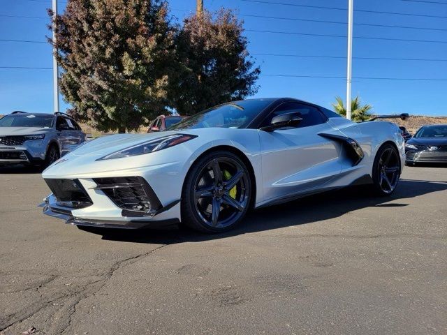 2021 Chevrolet Corvette 3LT