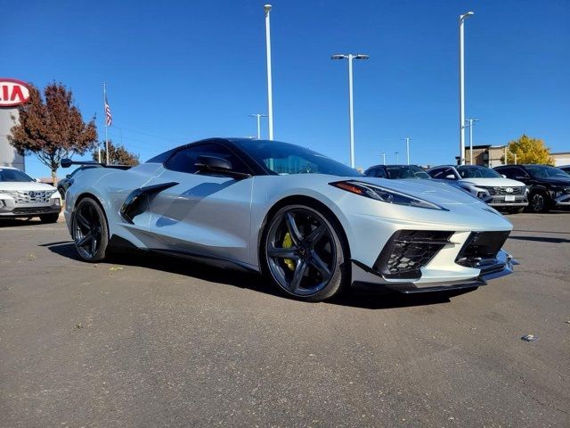 2021 Chevrolet Corvette 3LT