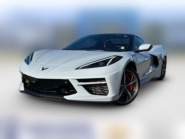 2021 Chevrolet Corvette 3LT