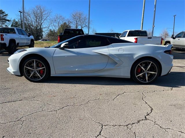 2021 Chevrolet Corvette 3LT