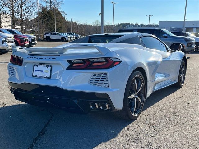 2021 Chevrolet Corvette 3LT