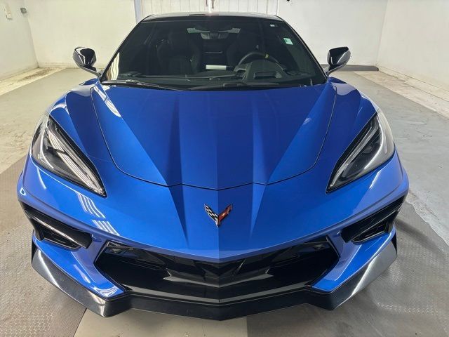 2021 Chevrolet Corvette 3LT