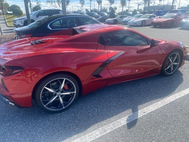 2021 Chevrolet Corvette 3LT