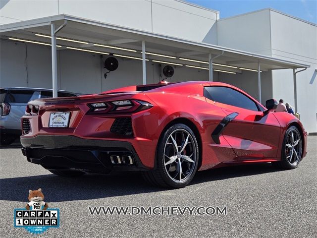 2021 Chevrolet Corvette 3LT