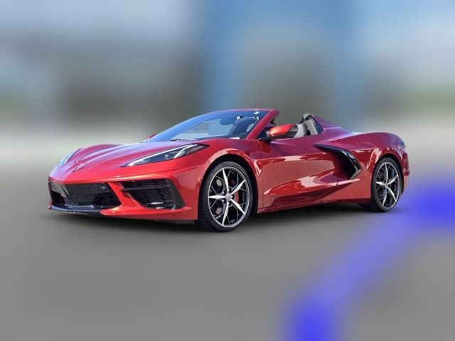 2021 Chevrolet Corvette 3LT