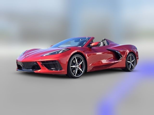 2021 Chevrolet Corvette 3LT