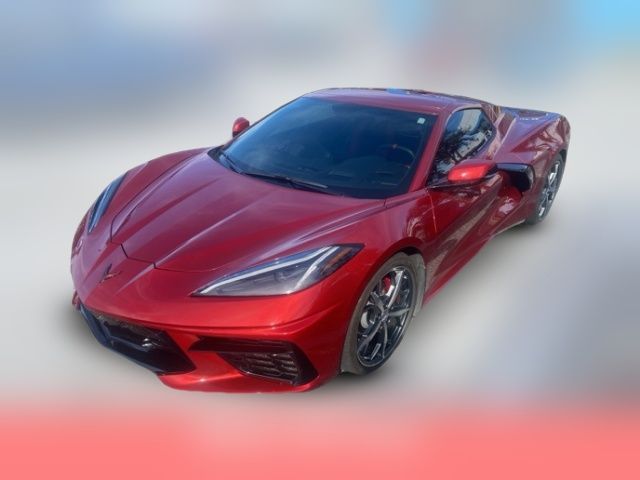 2021 Chevrolet Corvette 3LT