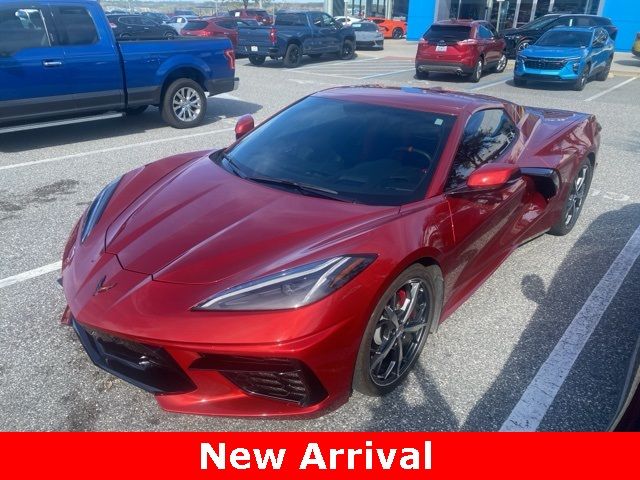 2021 Chevrolet Corvette 3LT