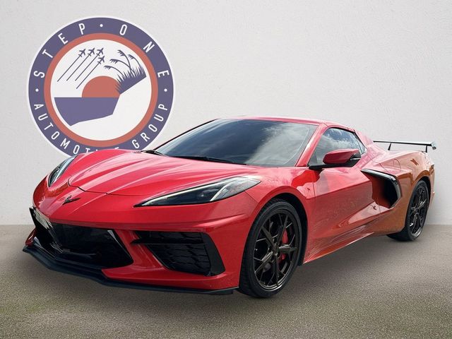 2021 Chevrolet Corvette 3LT