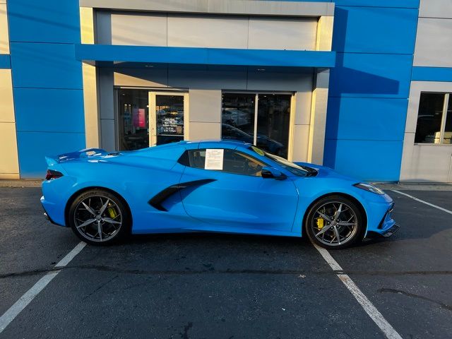 2021 Chevrolet Corvette 3LT