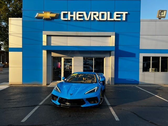 2021 Chevrolet Corvette 3LT