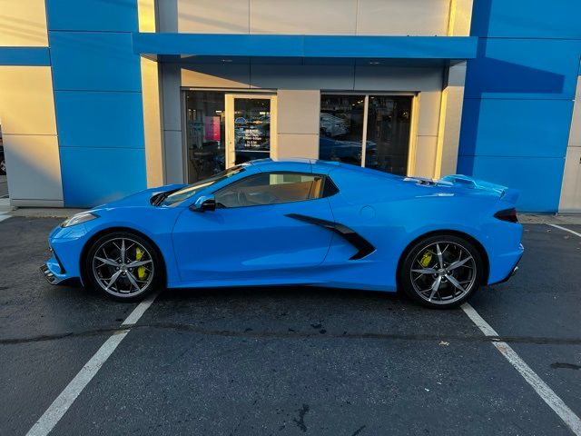 2021 Chevrolet Corvette 3LT