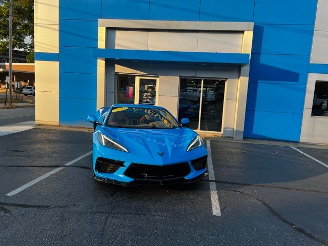 2021 Chevrolet Corvette 3LT