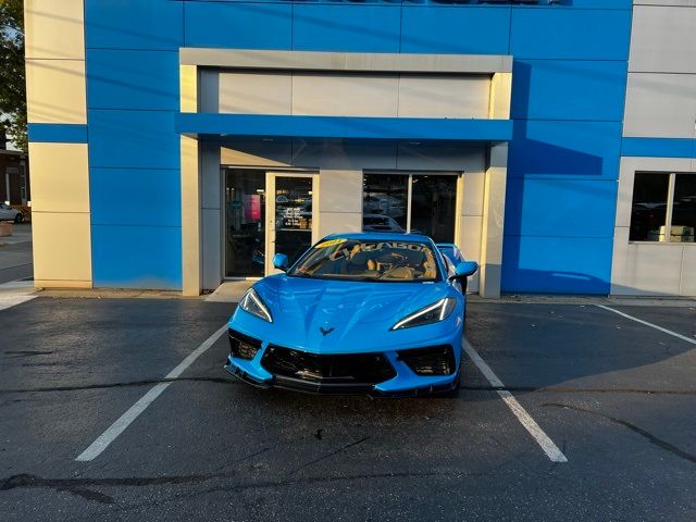 2021 Chevrolet Corvette 3LT