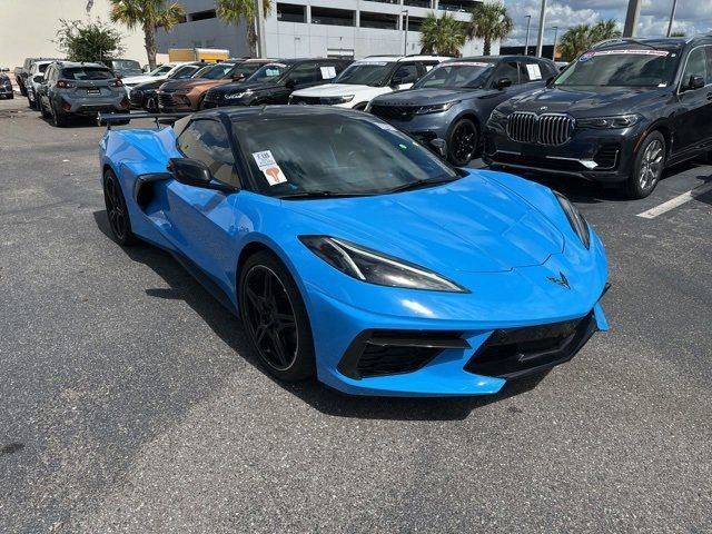 2021 Chevrolet Corvette 3LT