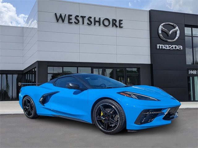 2021 Chevrolet Corvette 3LT