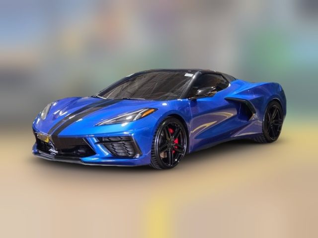 2021 Chevrolet Corvette 3LT