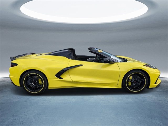 2021 Chevrolet Corvette 3LT