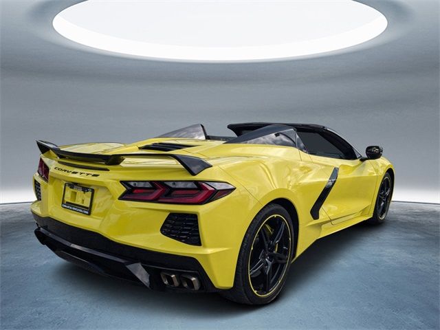 2021 Chevrolet Corvette 3LT