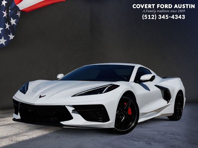 2021 Chevrolet Corvette 3LT