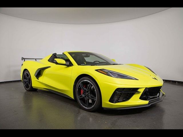 2021 Chevrolet Corvette 3LT