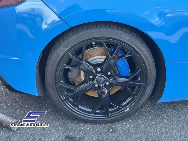 2021 Chevrolet Corvette 3LT