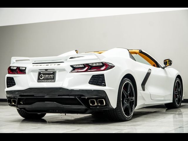 2021 Chevrolet Corvette 3LT