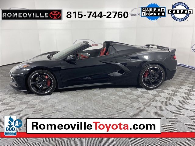 2021 Chevrolet Corvette 3LT