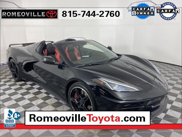 2021 Chevrolet Corvette 3LT